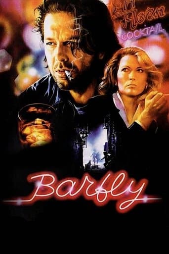Barfly – plagát