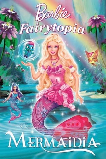 Barbie Fairytopia: Mermaidia – plagát