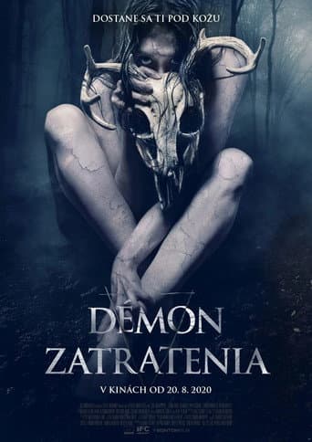 Démon zatratenia – plagát