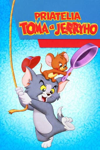 Priatelia Toma a Jerryho – plagát