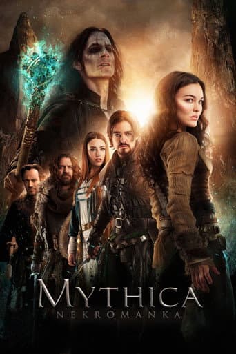 Mythica: Nekromanka – plagát
