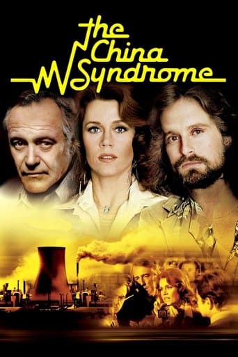 The China Syndrome – plagát