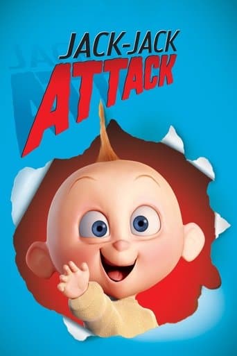 Jack-Jack Attack poster