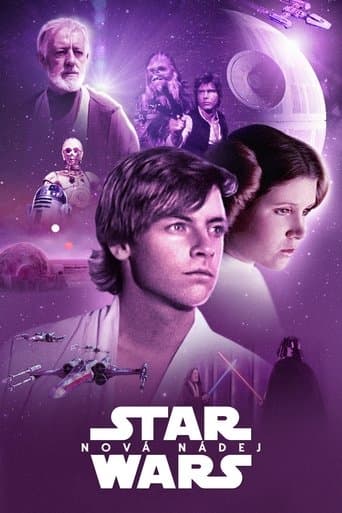 Star Wars: Epizóda IV - Nová nádej – plagát