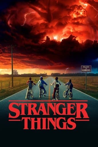 Stranger Things – plagát