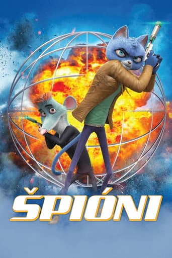 Špióni – plagát