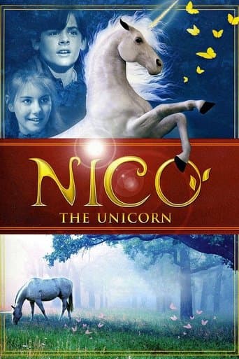 Nico the Unicorn – plagát