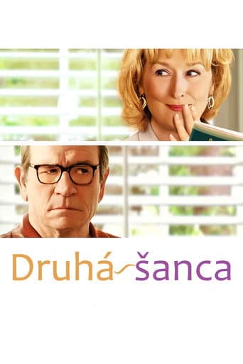 Druhá šanca – plagát