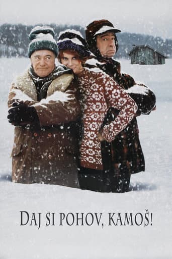 Daj si pohov, kamoš! – plagát