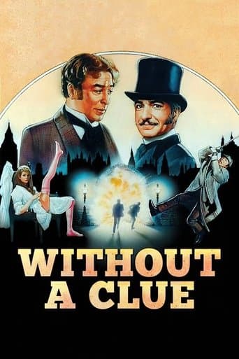 Without a Clue – plagát