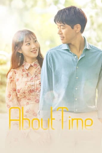 About Time poster
