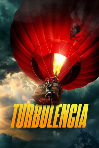 Turbulencia – plagát