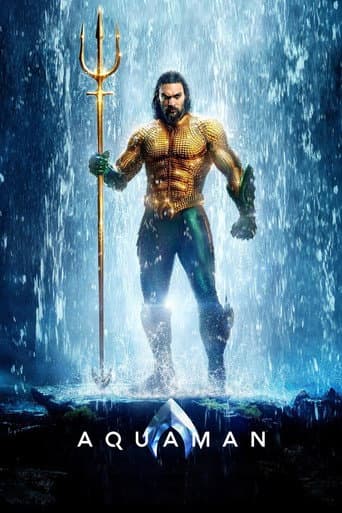 Aquaman – plagát