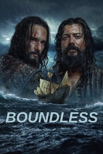 Boundless – plagát
