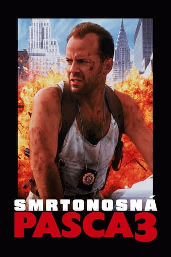 Smrtonosná pasca 3 – plagát