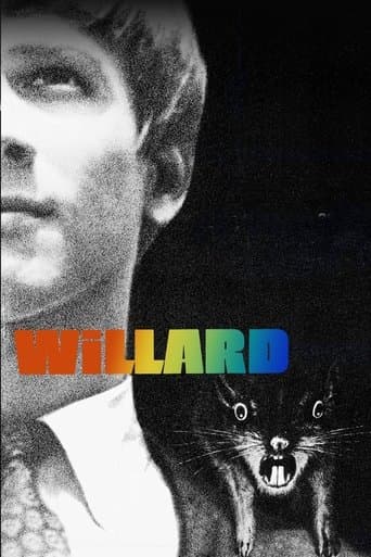 Willard – plagát