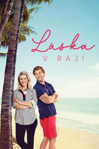 Láska v raji – plagát
