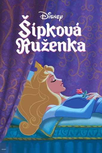 Šípková Ruženka – plagát