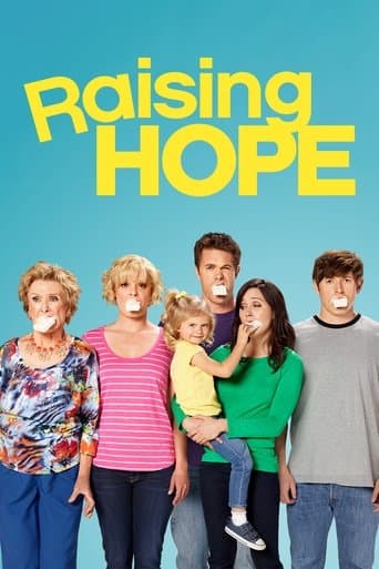 Raising Hope – plagát