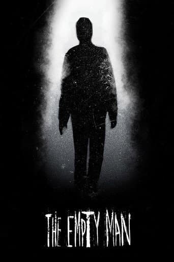 The Empty Man poster