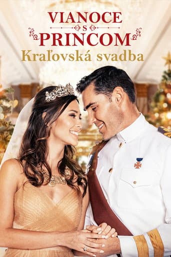 Vianoce s princom: Kráľovská svadba – plagát
