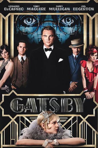 Veľký Gatsby – plagát