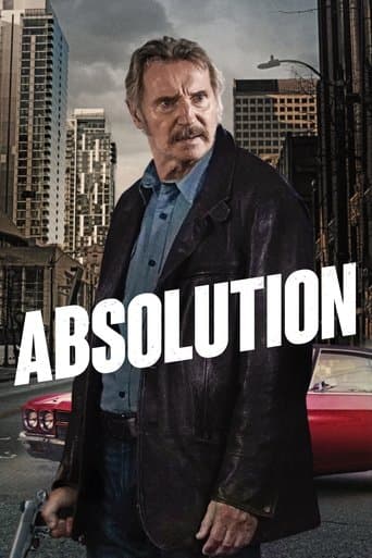 Absolution – plagát