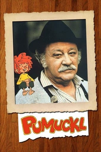 Majster Eder a škriatok Pumuckl – plagát
