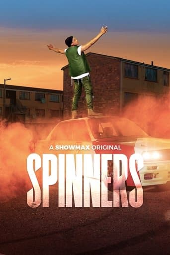 Spinners – plagát
