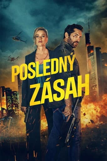 Posledný zásah – plagát