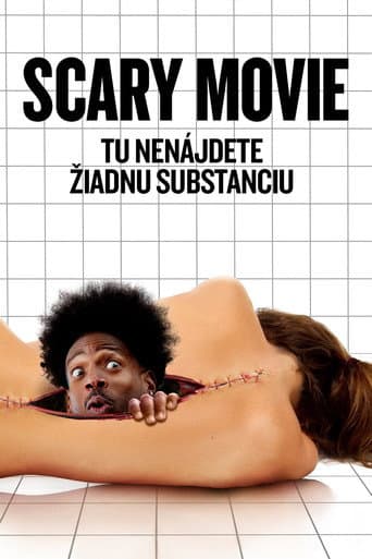 Scary Movie – plagát