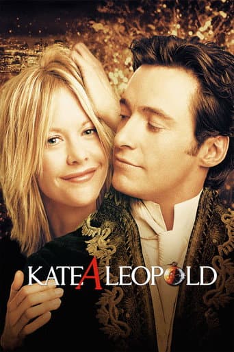 Kate a Leopold – plagát