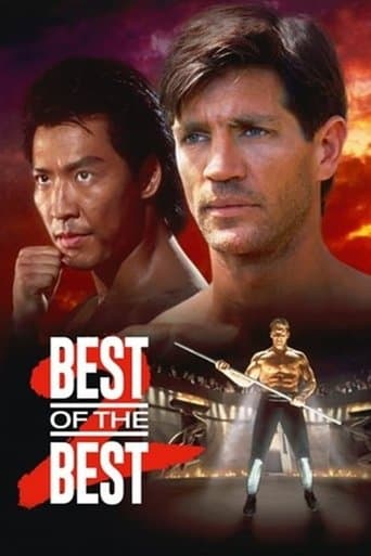 Best of the Best 2 – plagát