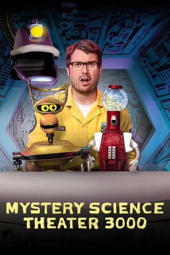 Mystery Science Theater 3000 – plagát