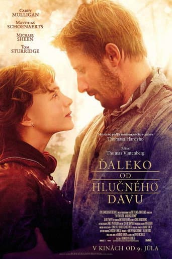 Ďaleko od hlučného davu – plagát