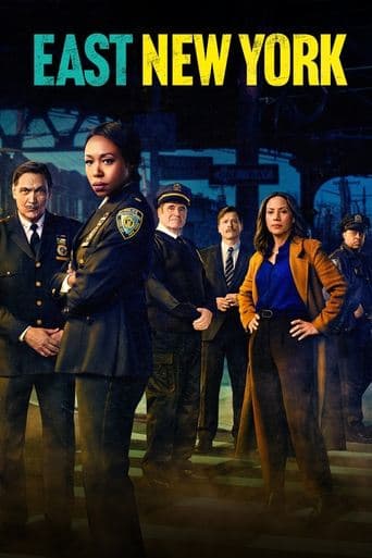 East New York – plagát