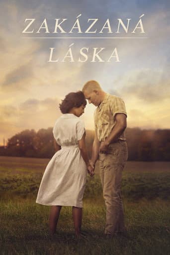 Zakázaná láska – plagát