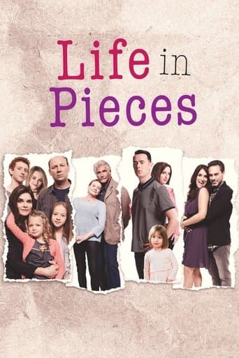 Life in Pieces – plagát