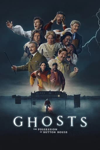 Ghosts: The Possession of Button House poster