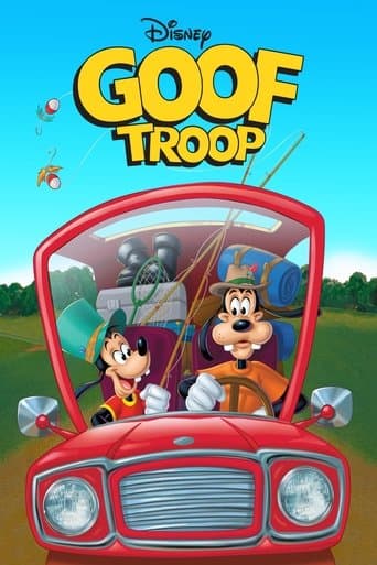 Goof Troop – plagát