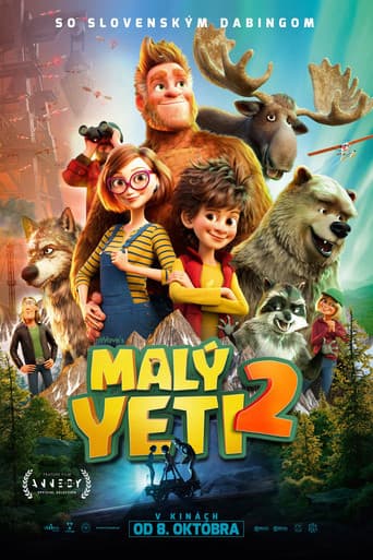 Malý Yeti 2 – plagát