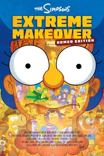 Extreme Makeover: Homer Edition – plagát