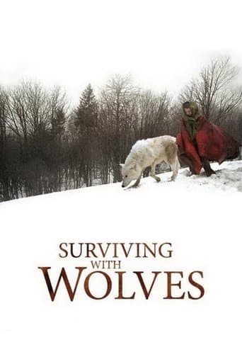 Surviving with Wolves – plagát