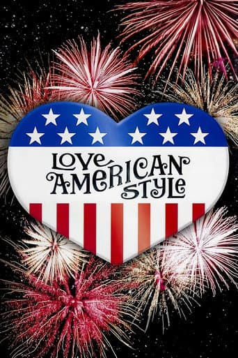 Love, American Style – plagát