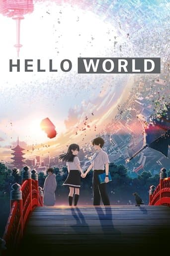 Hello World – plagát