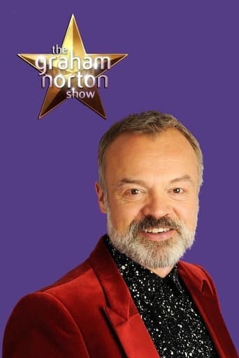 The Graham Norton Show – plagát