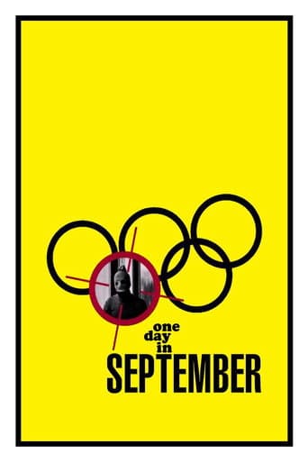 One Day in September – plagát