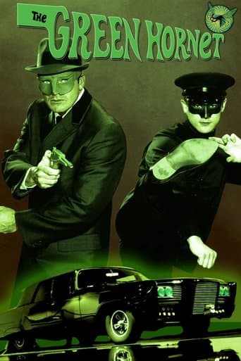 The Green Hornet – plagát