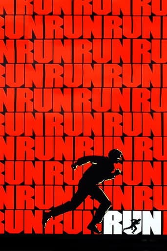 Run – plagát