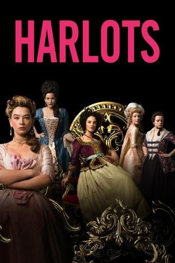 Harlots – plagát